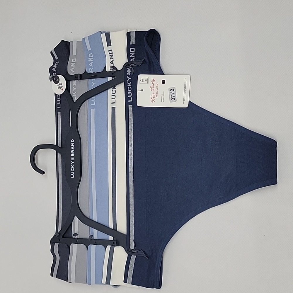 Lucky Brand Seamless Thongs